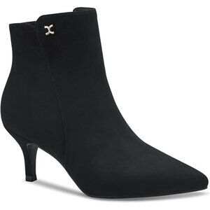 Charter Club Carminee Pointed-Toe Booties
